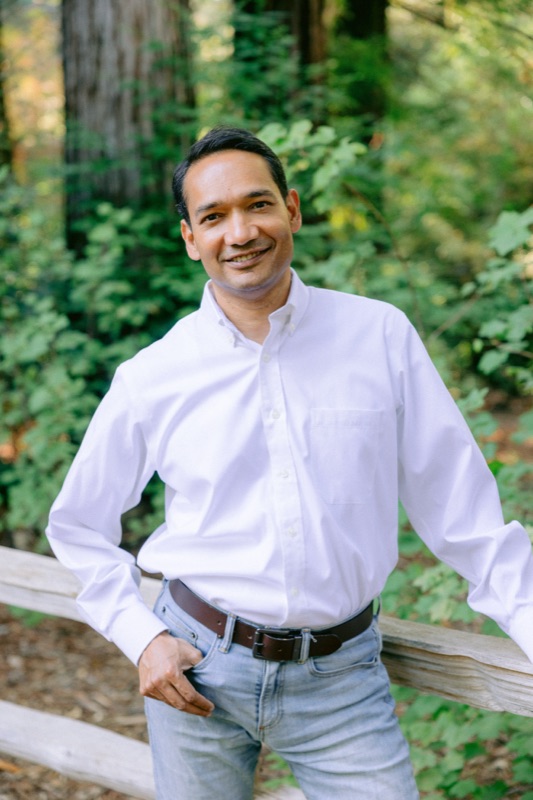 Randhir Vieira, Executive Coach based in San Francisco
